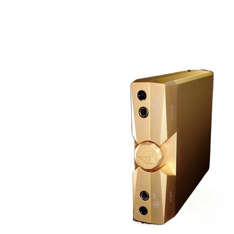 Fully Balanced Class A Headphone Amplifier LESS BX2PRO HIEND #4.4 Balanced Headphone Amplifier