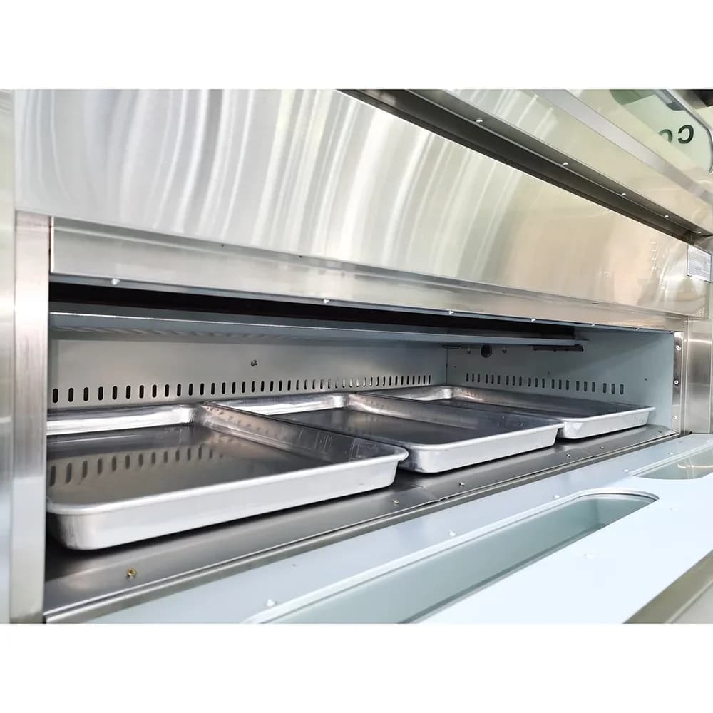 Industrial Bread Baking Oven Factory Price for Bread And Cake Professional Kitchen Baking Oven