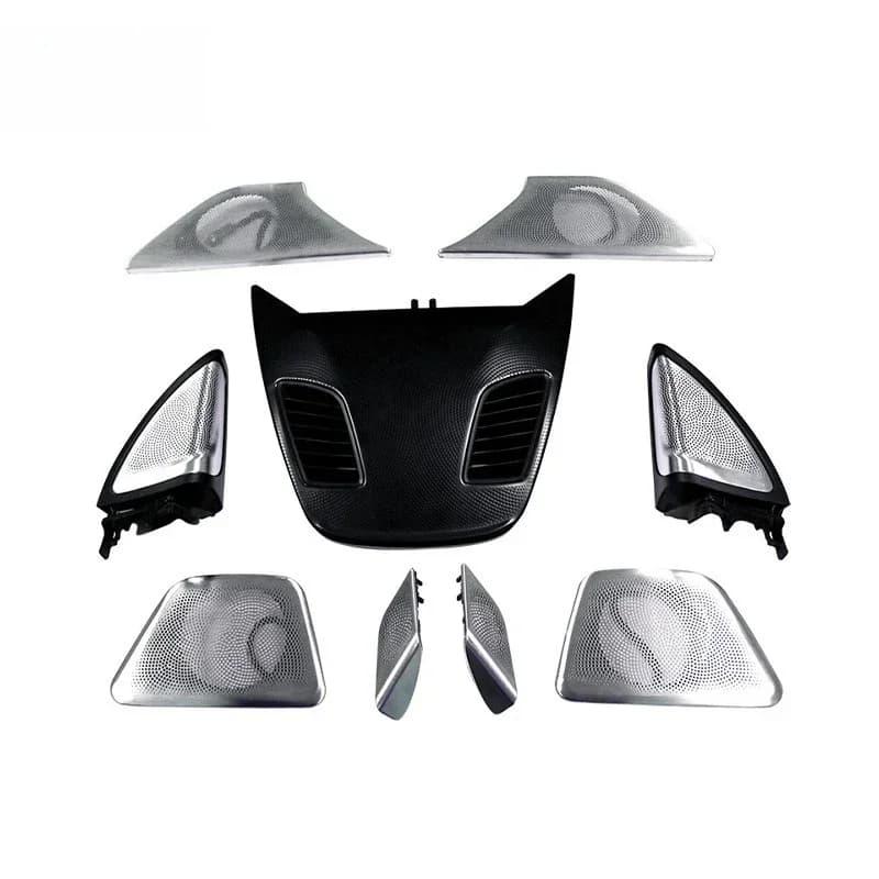 Suitable for BMW 6 Series GT Bao audio luminous cover speaker