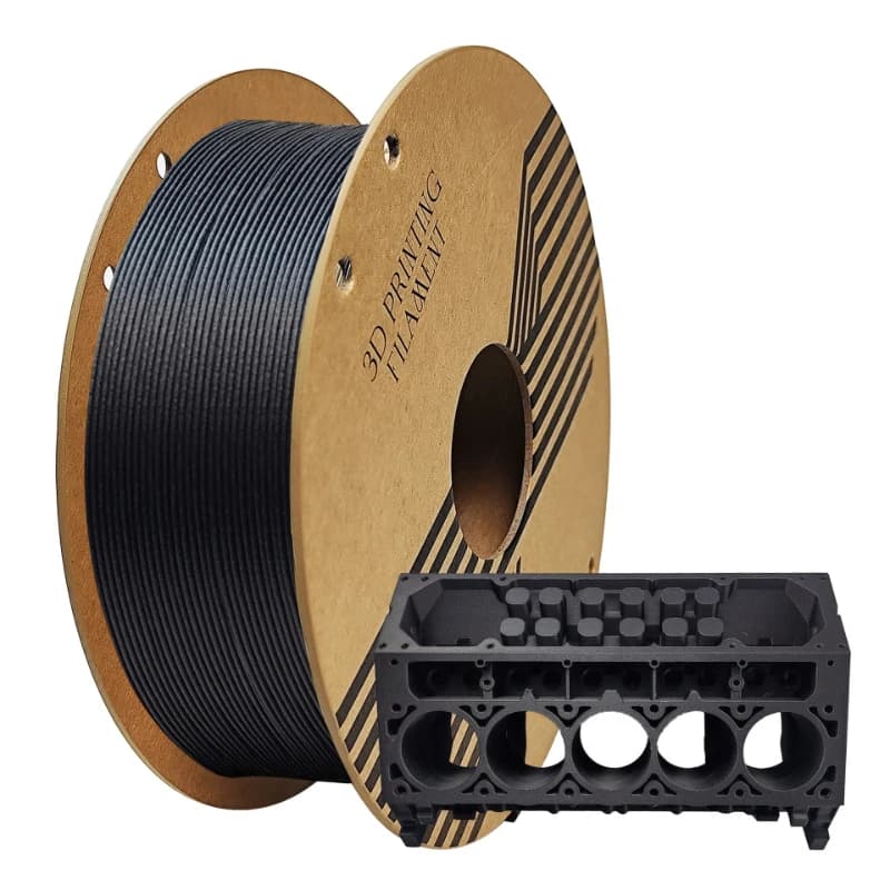 3D printing consumables PACF wire 3d printer wire functional wire 750gPA6 CF