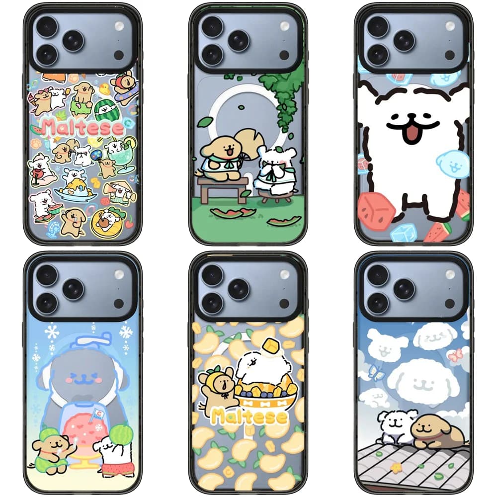 6091623 Impact Black Border Magnetic Case: Compatible with IPhone 18 17 16 15 14 13 Pro Max 17 Air