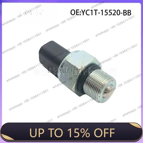 YC1T-15520-BB Suitable for 2000-2006 Auto Parts Reversing Light Switch New