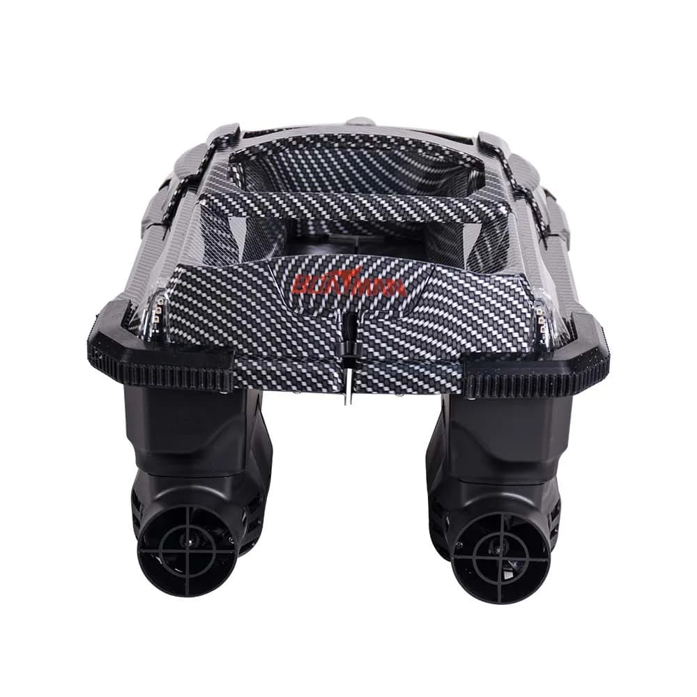 2025 hot sale 2024 New Released  Vulcan Bait Boat for Carp Fishing