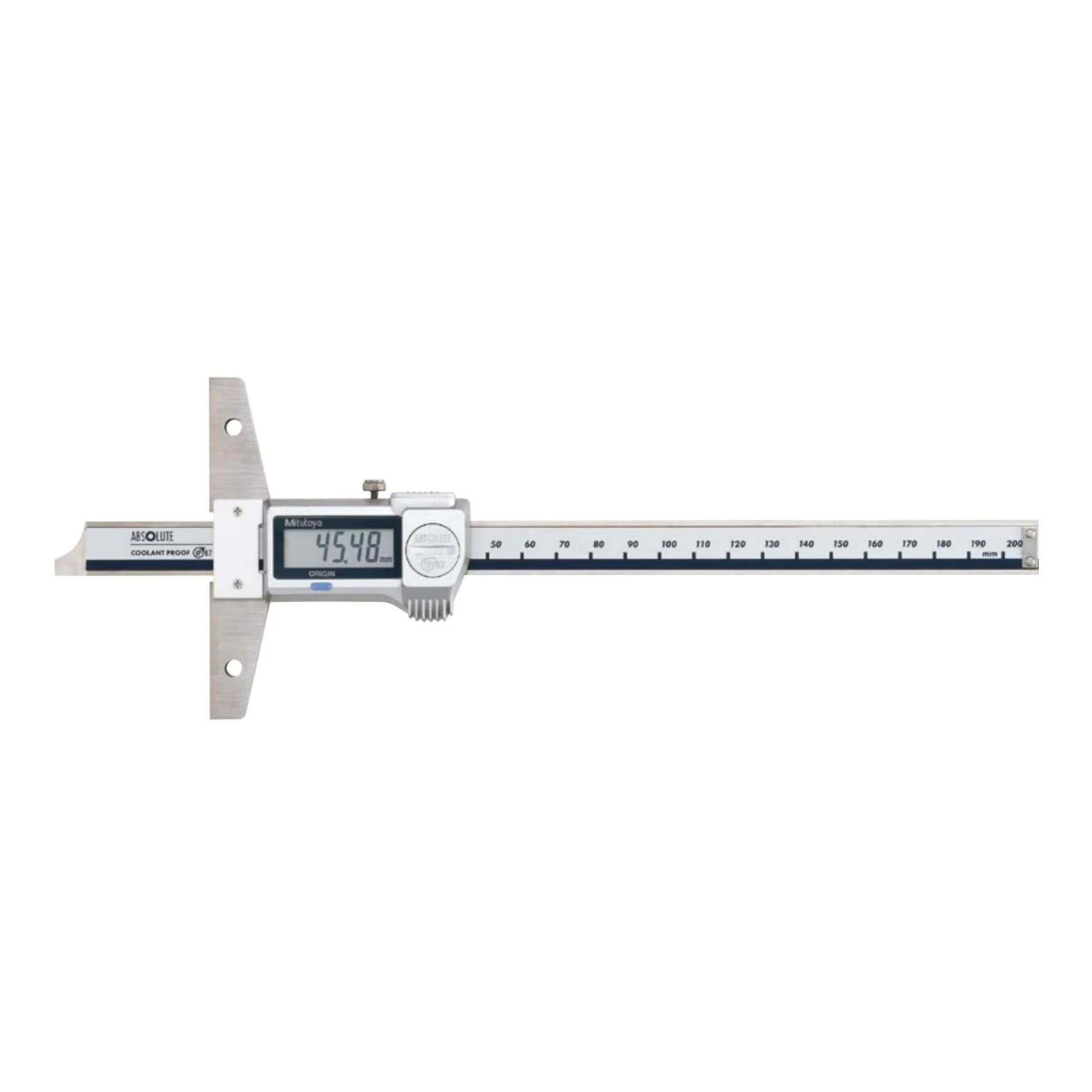 Original  571-251-20 VDS-P15 Range 0-150mm IP67 protection Digital Depth Caliper