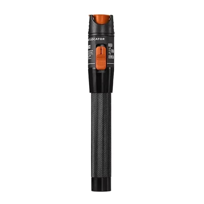 5mw 10mw 15mw 20mw 30mw 50mw 60mw Pen Type Visual Fault Locator with Metal Fuselage for Optical Fiber Break Point Detector