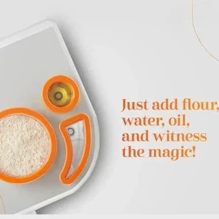 Wholesale automatic roti maker 1900W cake tools easy operation roti maker