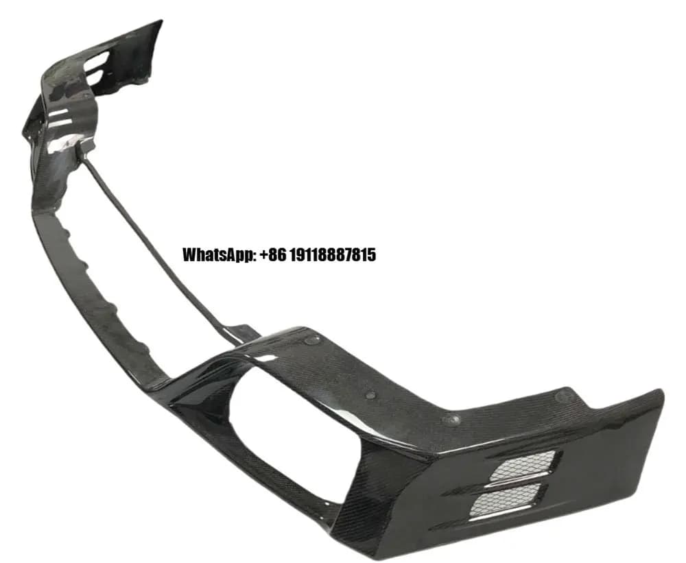 Carbon Fiber Rear Bumper Diffuser for nissan GTR R35 09-16