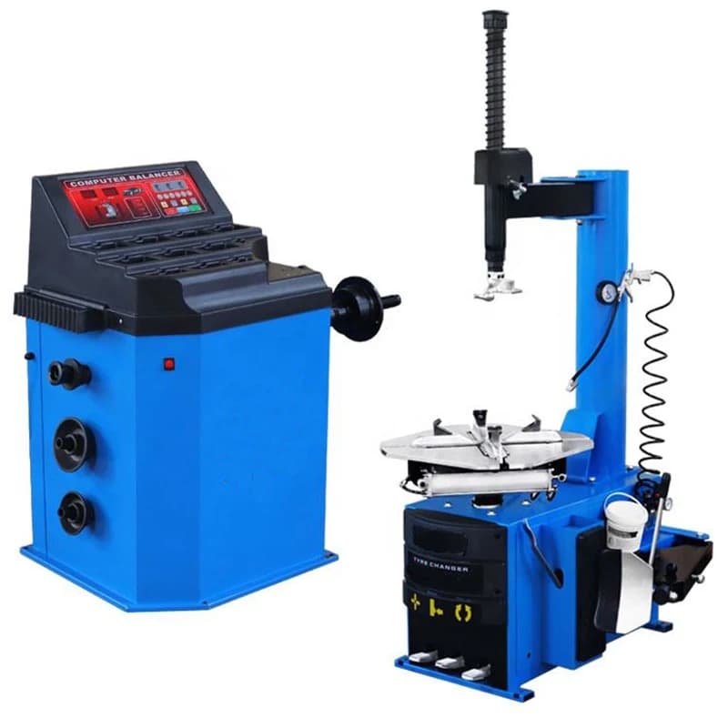 Tubeless Tire Changer Use Machine Easy Control for Tyre Changer