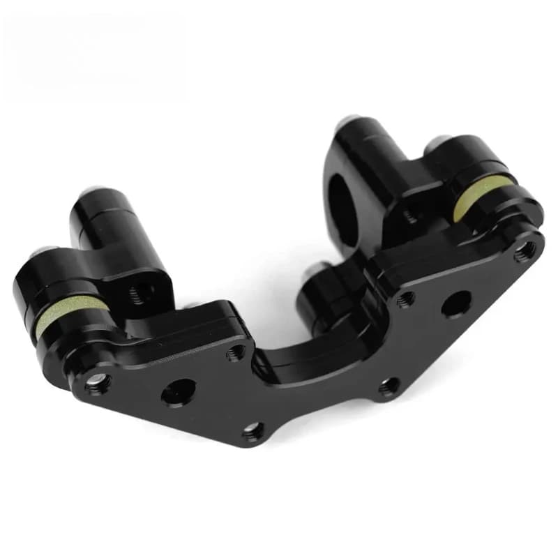 Handlebar Riser Bar Mount Handle Clamp Bracket