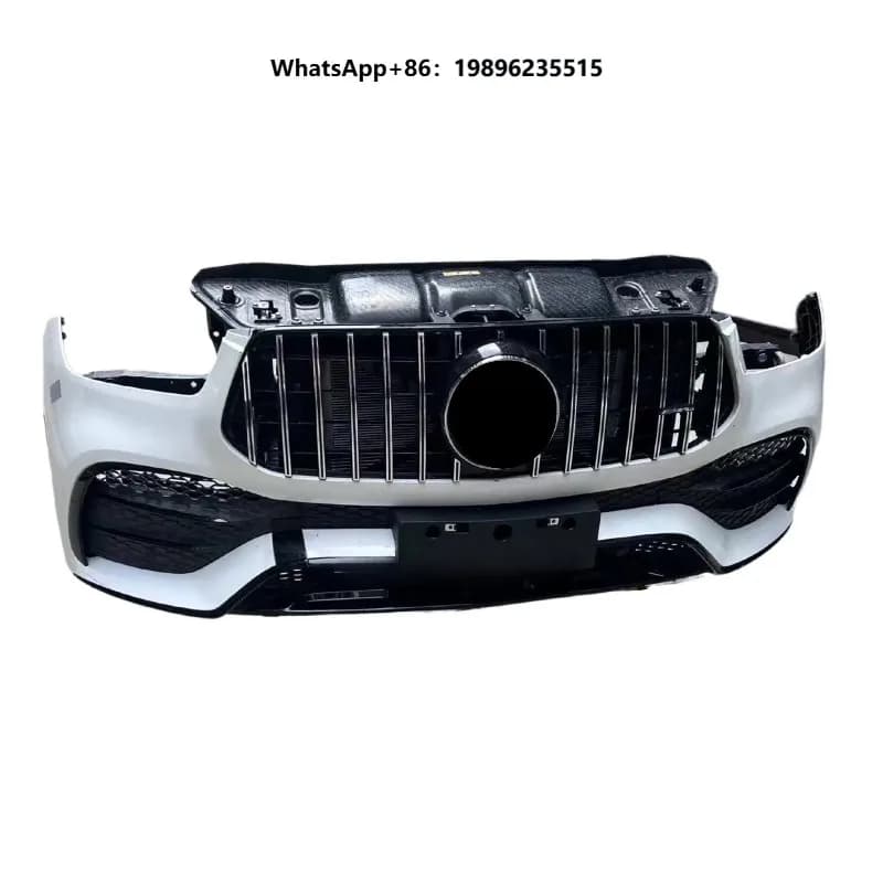 high-quality hot-selling  bumper car bumper body kit