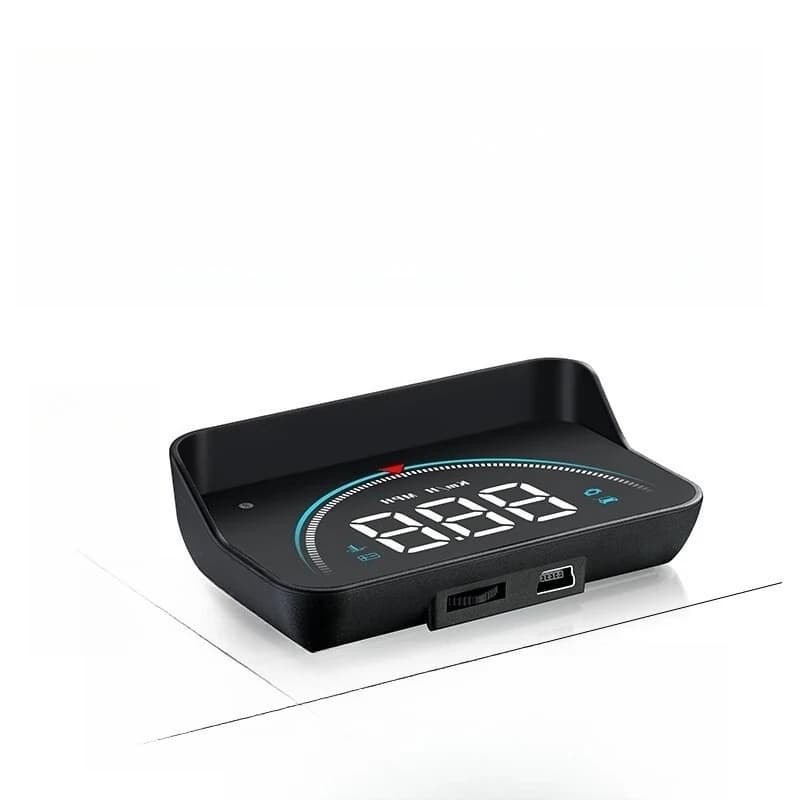 Car Head-up display car universal HD car speed head-up multi-function projector