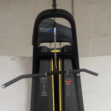 Commercial Use Lat Pulldown Machine Exercises Lat Pull Down SE27
