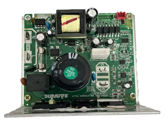 Suitable for Yijian Treadmill Elf Black Panther 007 JD618 AD918 Mainboard Control Board Lower Control Board Accessories