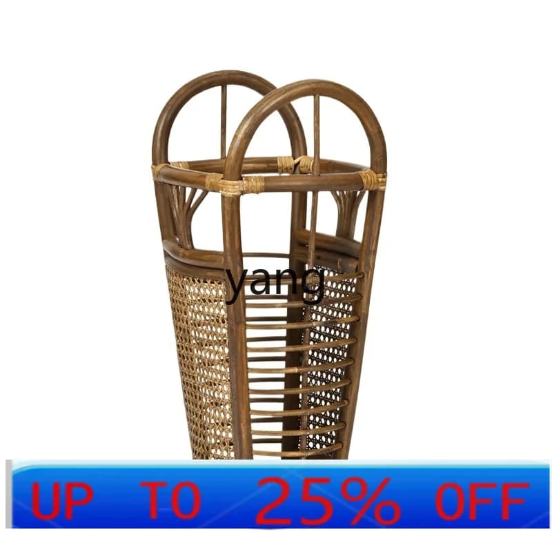 CX Household storage rack, storage bucket, umbrella bucket at the door, umbrella rattan rack