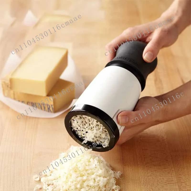 Stainless Steel Cheese Shredder Baking Tools Cheese Grinder Kitchen Multifunctional Grinding