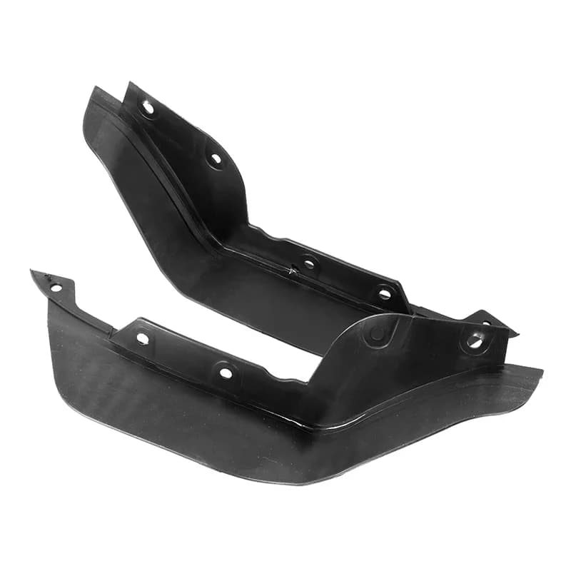 For Mini Cooper JCW Countryman Paceman R60 R61 2010-2016 51119802643 51119802644 Car Front Bumper Mudguard Splash Mud Flap Guard