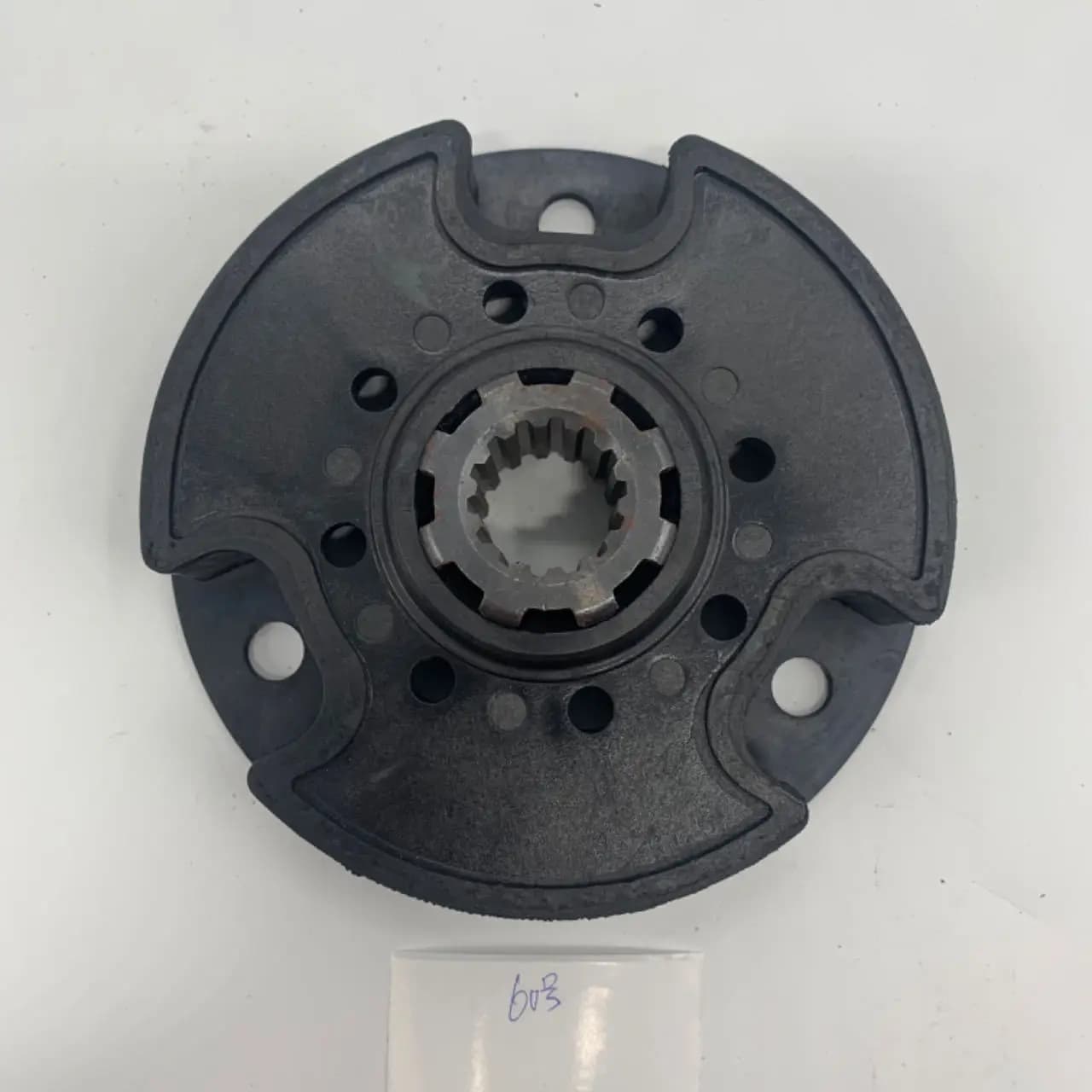 175 * 13 teeth for YC65 hydraulic pumps coupling accessories