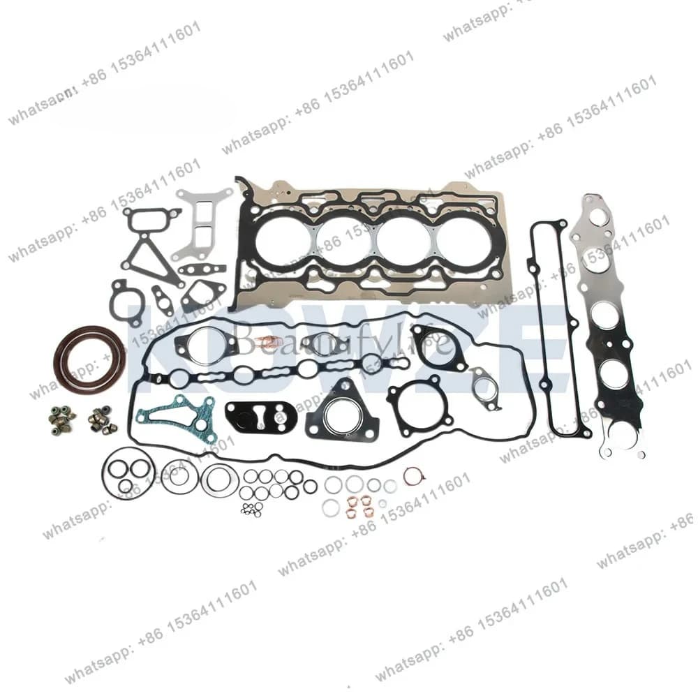 1000D061 Overhaul Kit for L200 2015-20222 2017-2021 4N15