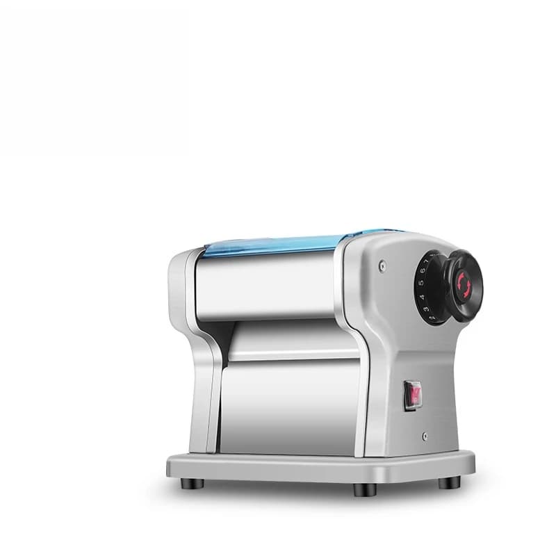 Household electric noodle press, small fully automatic, commercial stainless steel, multi-functional rolling machine