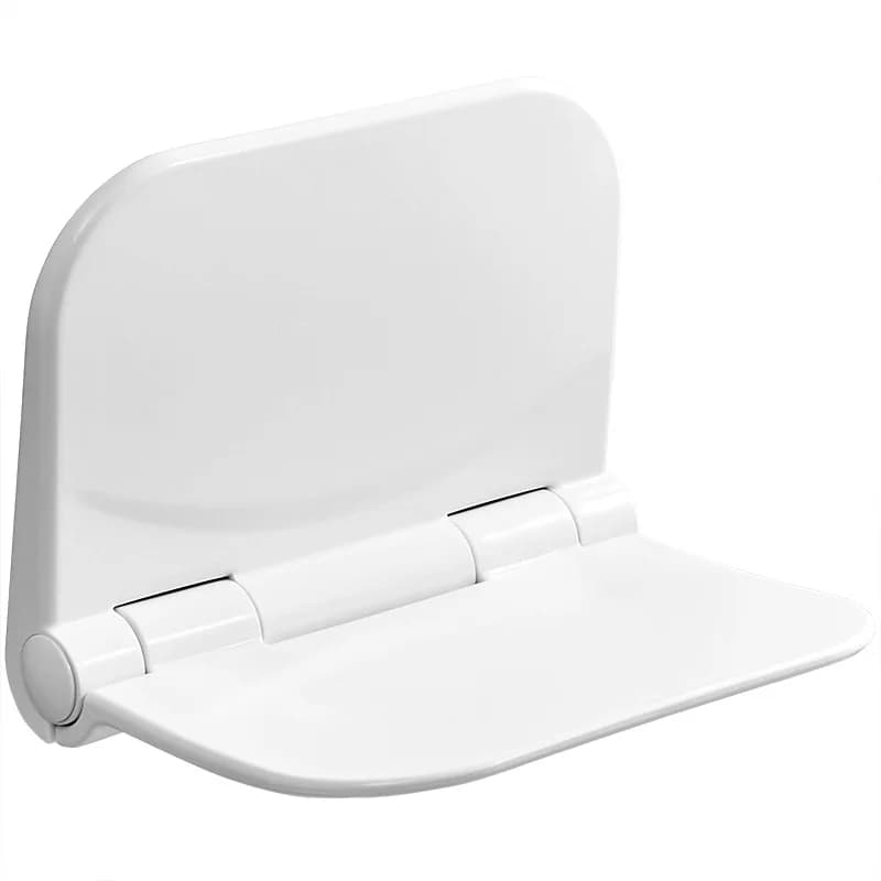 Simple Japanese Porch Collapsible Bath Stool Wall-mounted Toilet Bathroom Elderly Pregnant Woman Bath Shower Stool