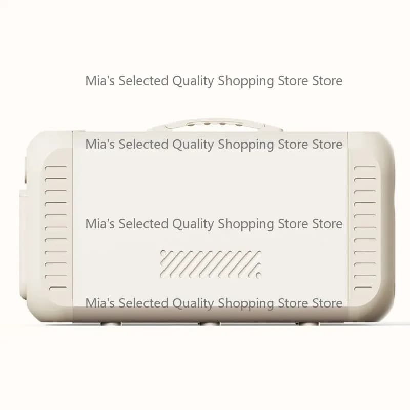 Mini Air Conditioner Tent - Portable Cooling Effect Factory Hot Sale Compact AC for Outdoor Events