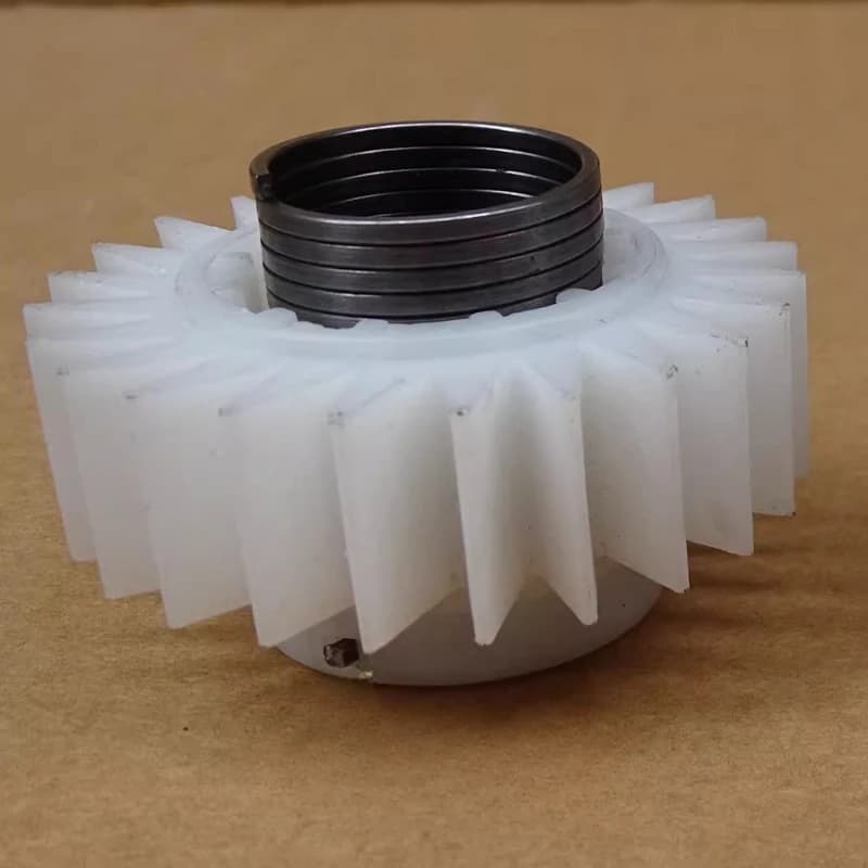 For Sanyos inverters washings machines clutchs XQB60-B835S B835YS/YX gears springs accessories