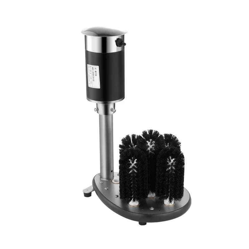 Cup washing machine Cup wiping machine Commercial cleaning machine