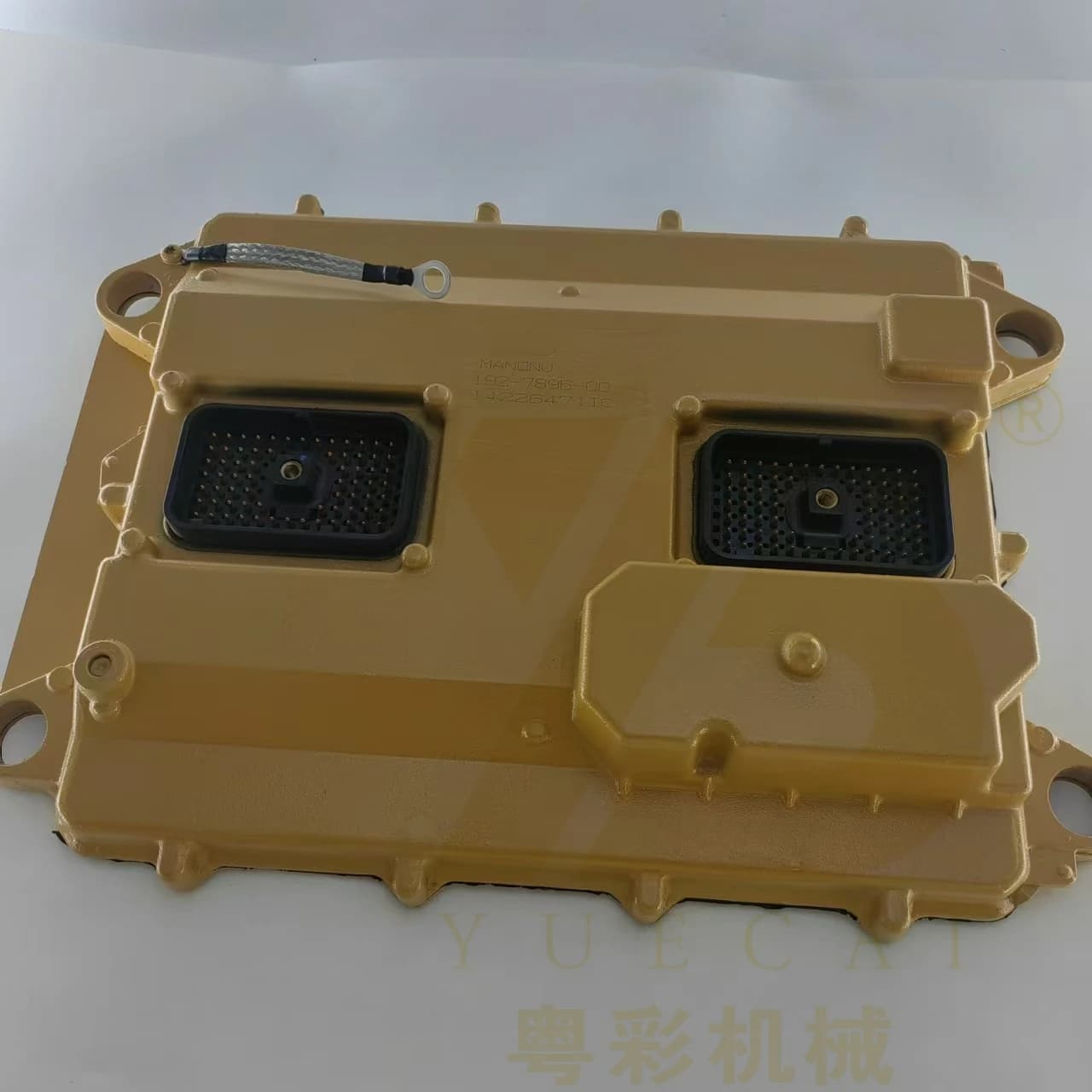 High Quality ECU Controller 192-7896 1927896 Controller ECM For 3126 3126B Diesel Engine