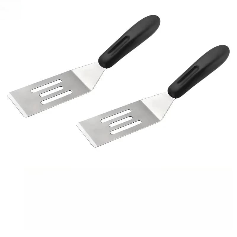 Stainless steel baking and pastry tool for frying pancakes, steak, and cake shovels for kitchens