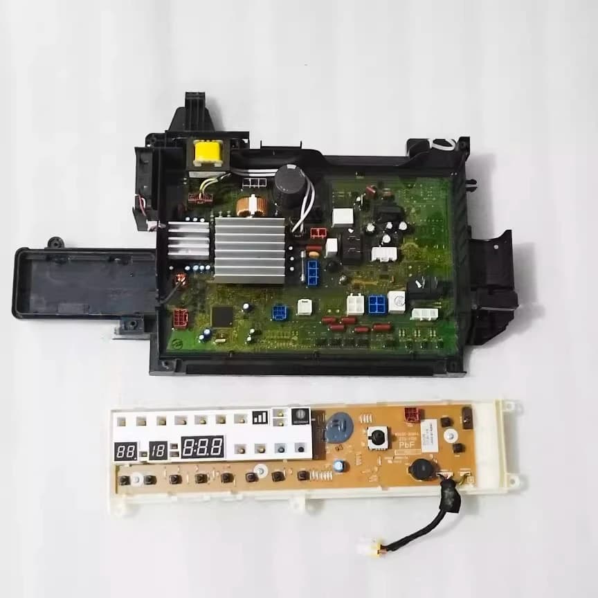 For Panasonics drum washing machine XQG100-EG125 XQG90-EG925 EG920 computer board main board display board