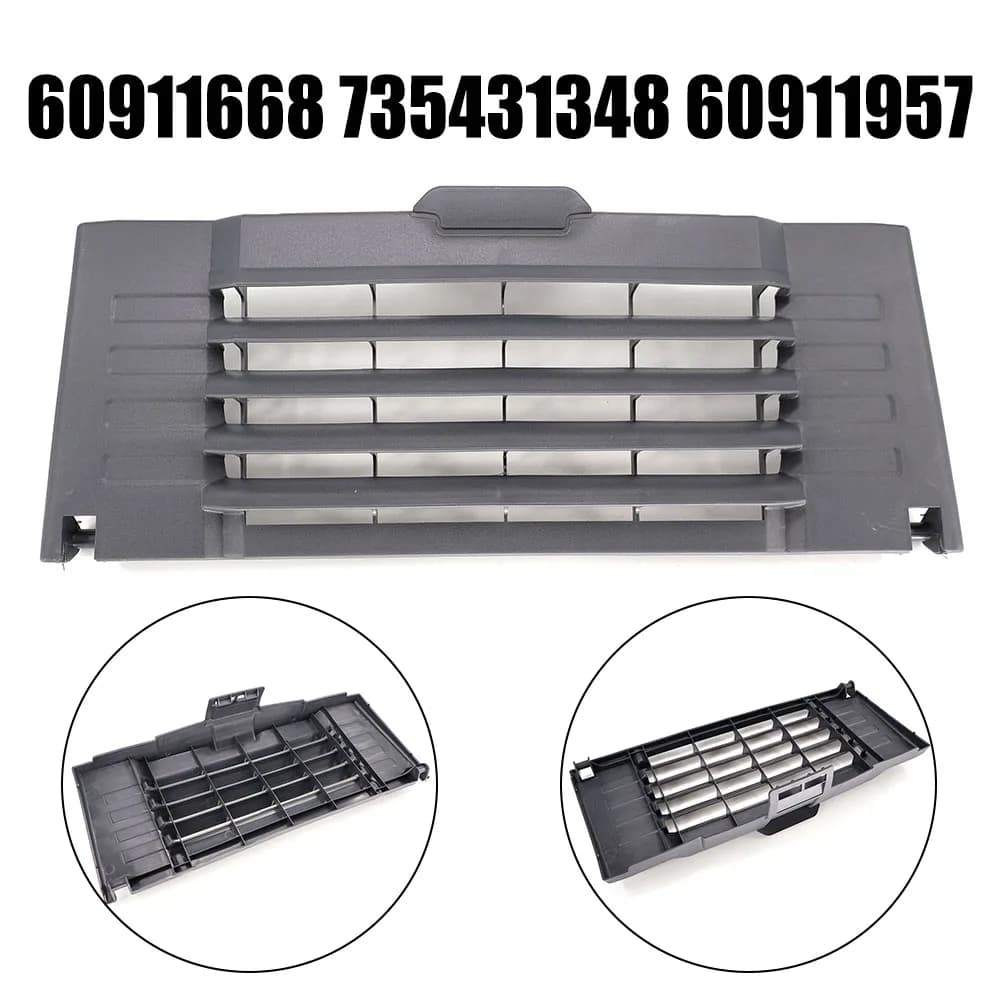 Car Front Seats Cover Vent Trim For Relay For Boxer For Fiat Ducato For Vauxhall Movano 2006-Up 60911957 60911668 735431348
