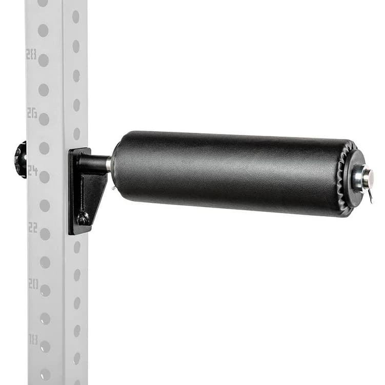 【Hot】Wholesale Popular High Quality Foam Leg Roller Versatile Rack Attachment For Squat Rack Professional Gym Equipment Accesser