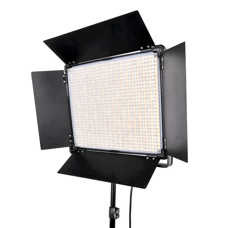 LED photography fill light shooting warm light photography video studio set live stream professional photo light