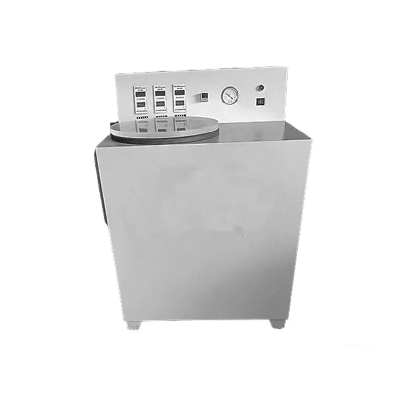 Digital ceramic water absorption tester ceramic tile tile refractory material porosity tester vacuum water absorption tester