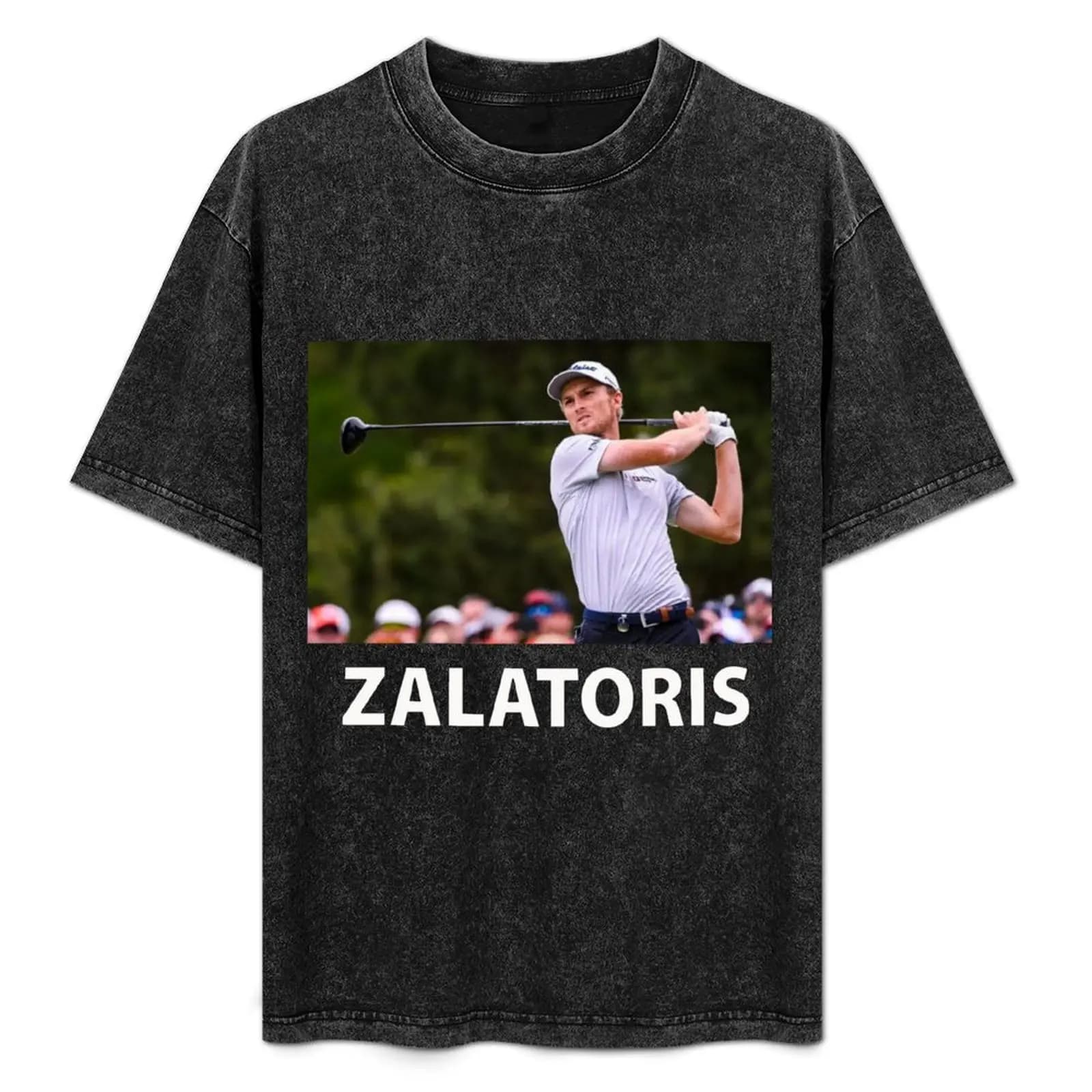 will zalatoris T-Shirt Casual Fashion Print Tee Top