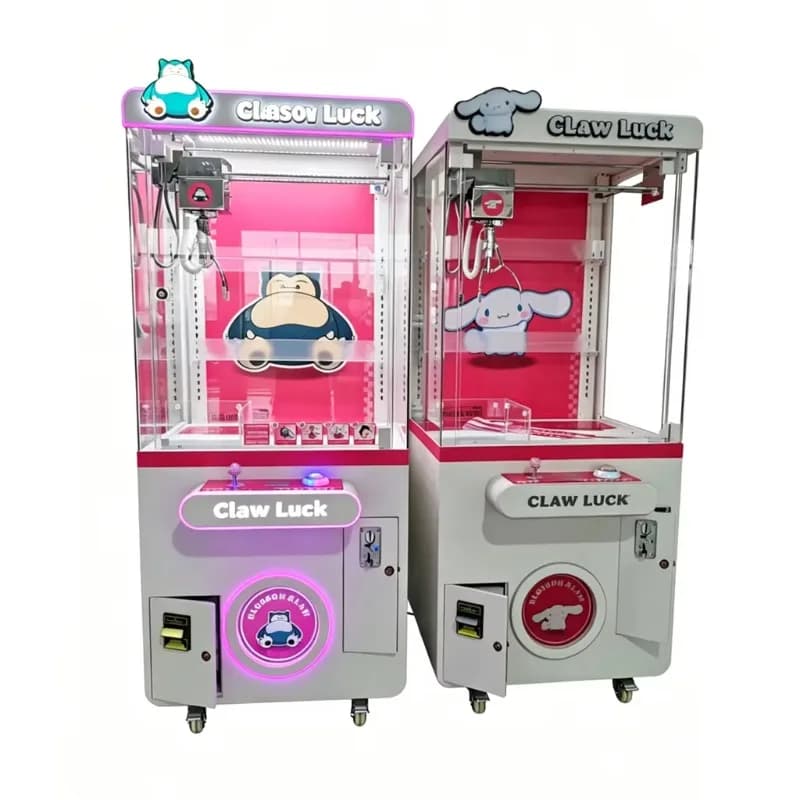 Children's Gifts Coin-operated Toys Claw Vending Machines Mini Claw Doll Machines