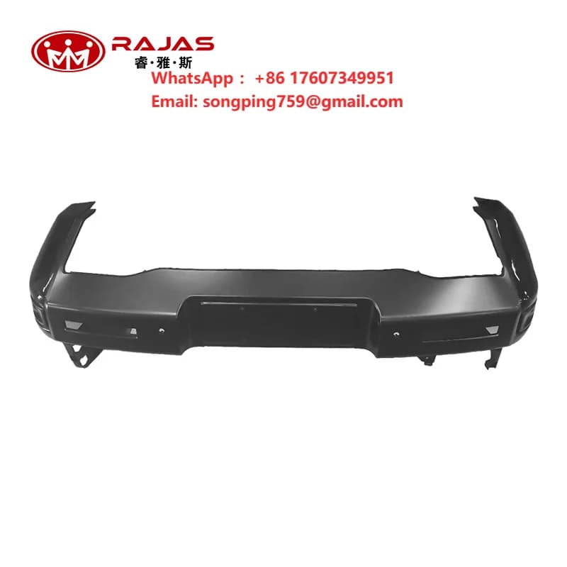 Rear Bumper Body OEM 16391122-00 SGHU-2804100/97-00AAP Applicable to BYD U8