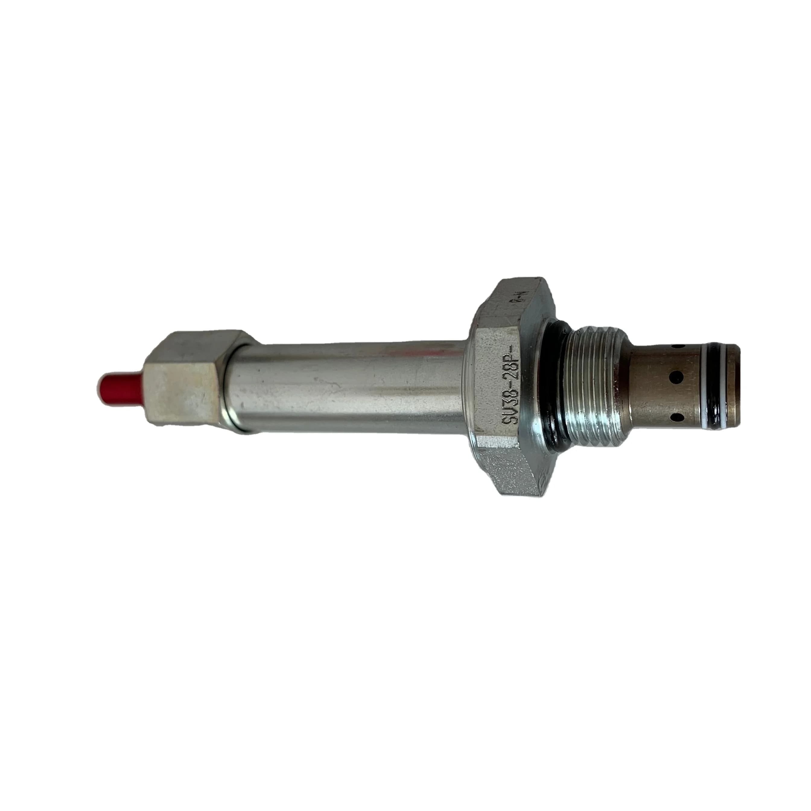 For SV38-28P SV38-28P-0-N-24DG Original Genuine Solenoid Valve Sun Hydraulic System for EATONNs VICKERSs IH HF