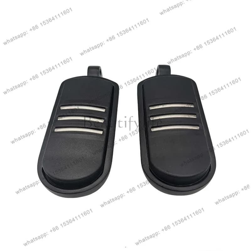 TOOL  motorcycle alloy pedals retro non-slip motorcycle modified electroplated pedals