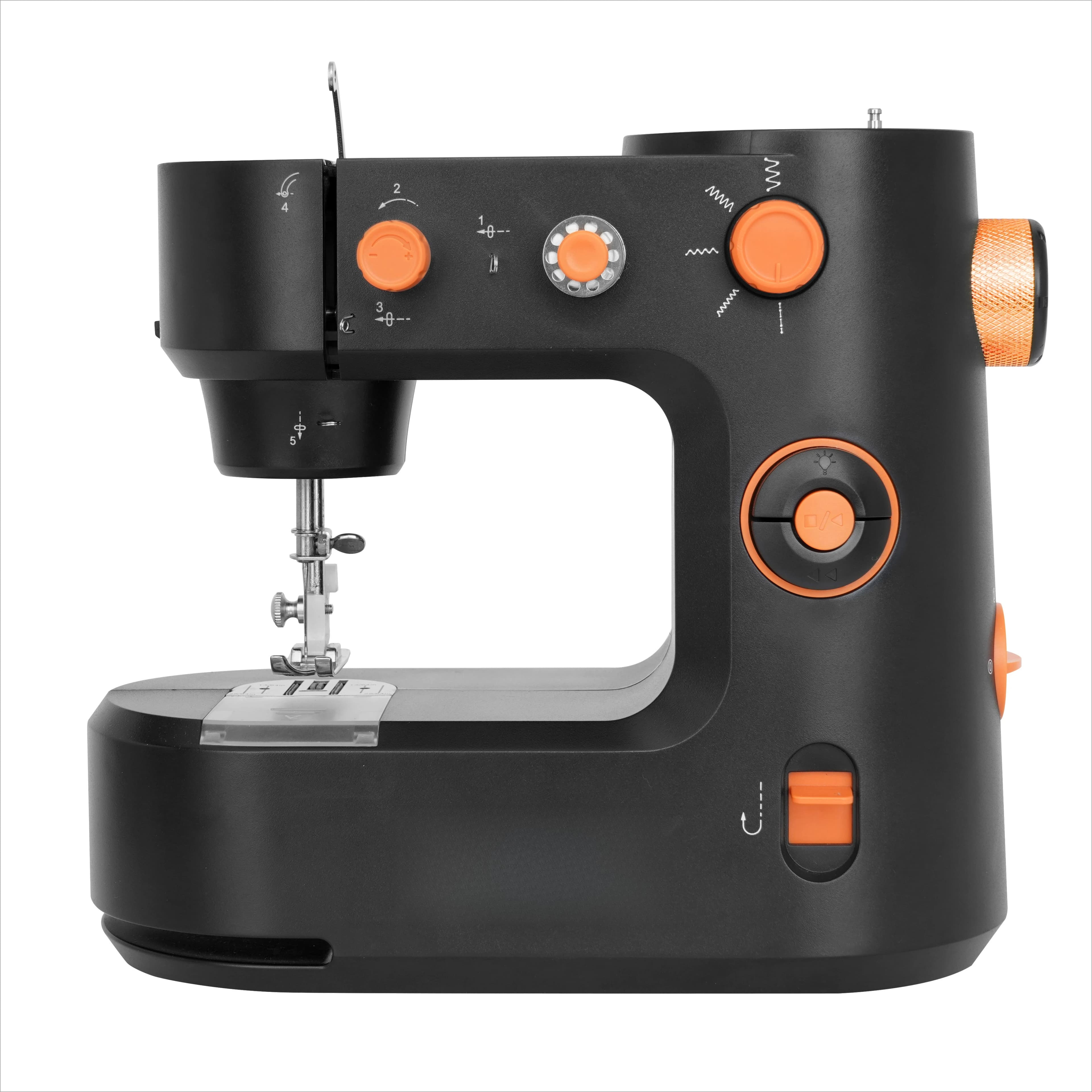 FHSM-398 New VOF Brand Portable Leather Jeans Sewing Machine Factory Price China Automatic Bag Sewing Machine