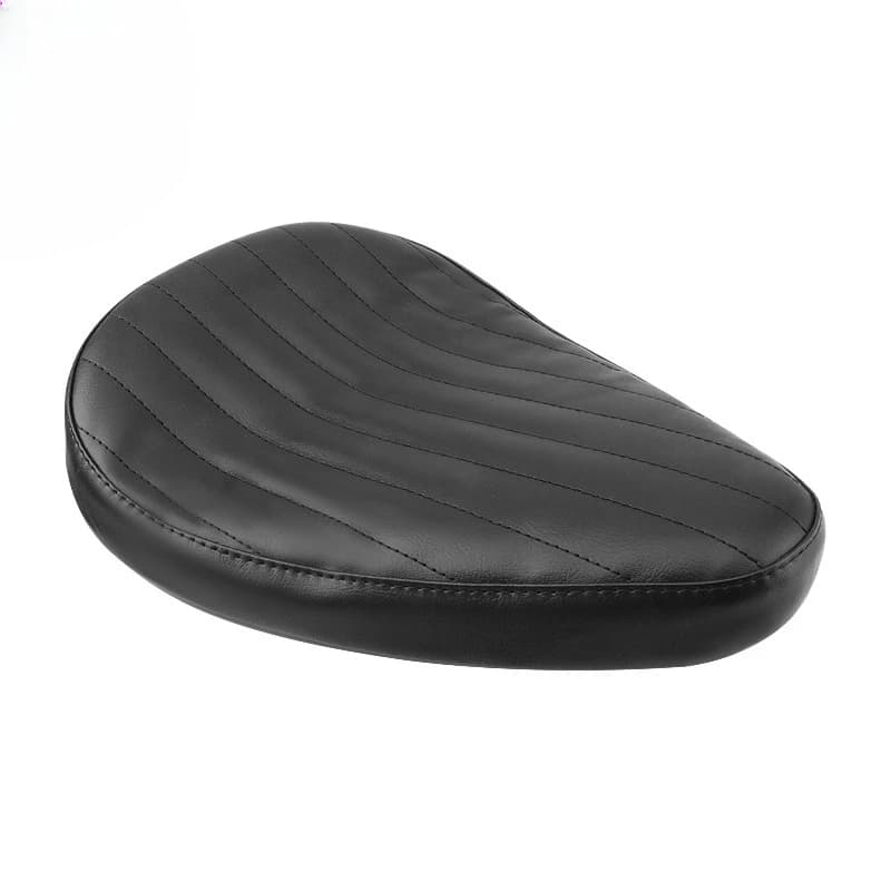 Accessory ToolsSuitable For Motorcycle Modification Retro Spring Single Pack Diamond Shaped Seat Cushion
