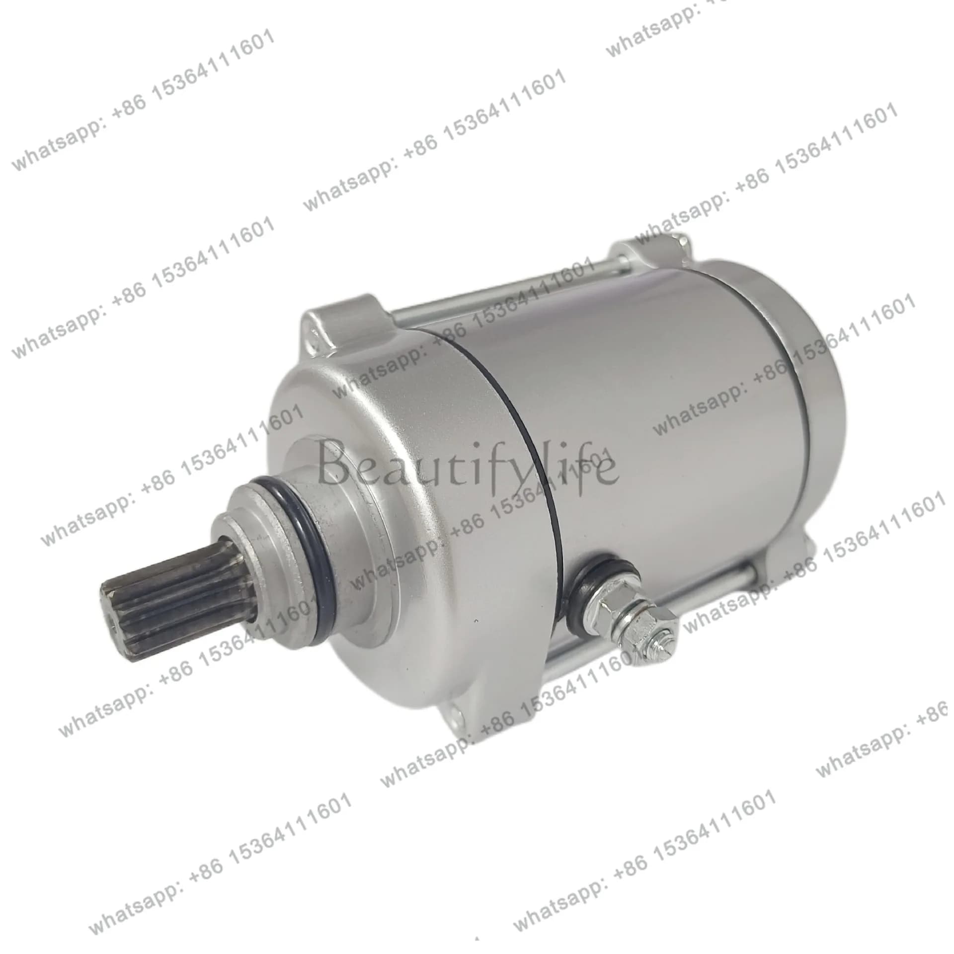 81200-I152-0000 Suitable for CG200 air-cooled 11-tooth motorcycle starter motor starter motor