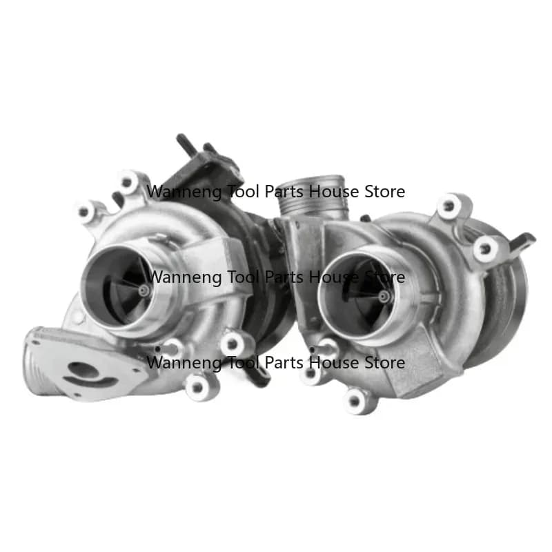 Suitable for 600LT M838TE turbocharger