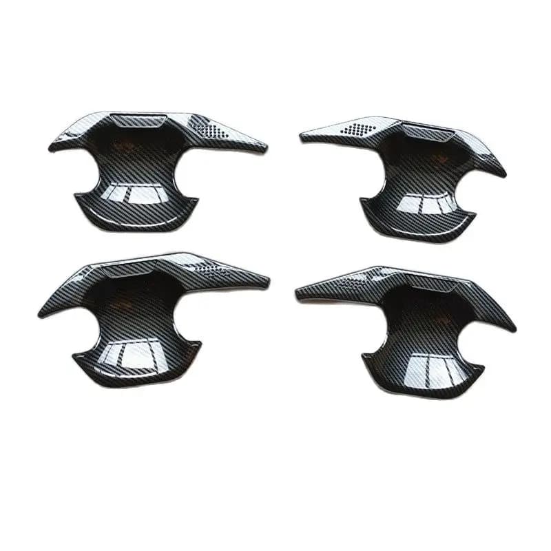 For Toyota Raize Car Accessories 2020 2021 2022 2023 2024 2025 Door Handle Bowl Cover Trim Plastic