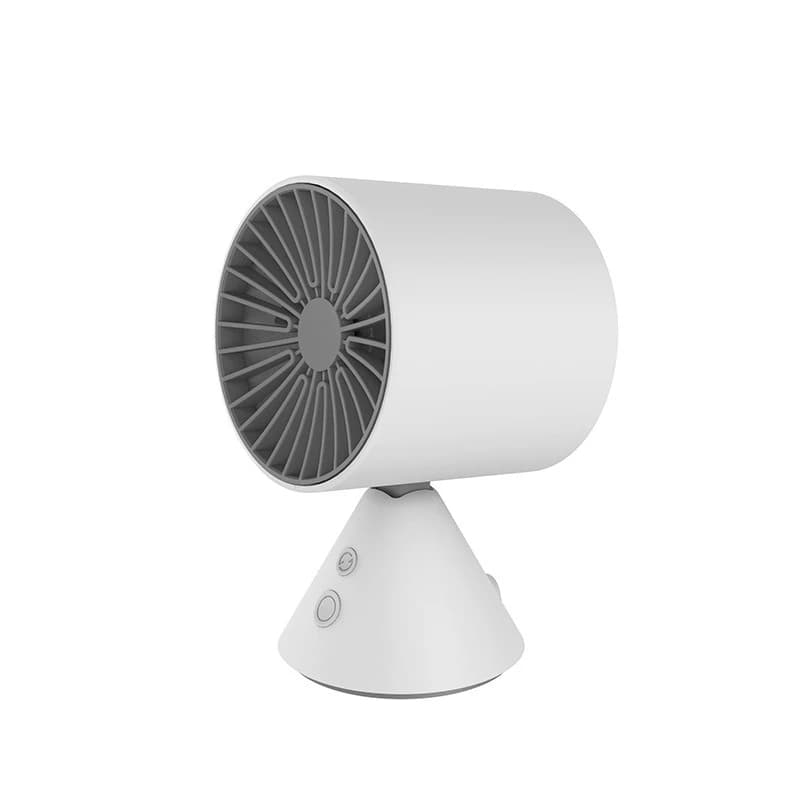 Fan Desktop Mini Non-silent, Office Student Dormitory Desktop Small Electric Fan