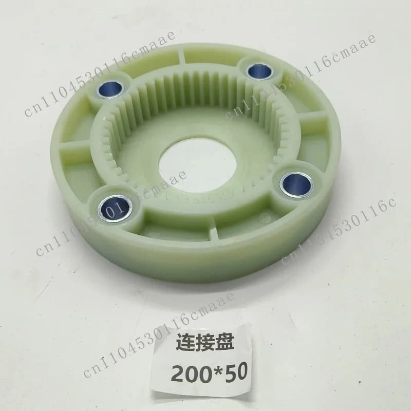 2026 Best-selling Industrial Machinery Parts 200*50T Flexible Coupling Excavator