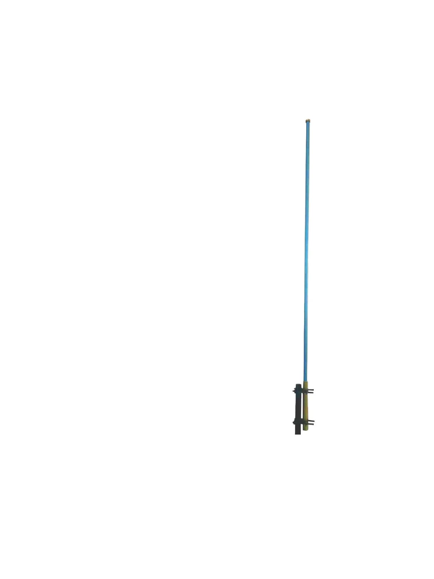 FRP omnidirectional antenna 118-172MHz high gain 5db wireless transmission VHF communication system for use