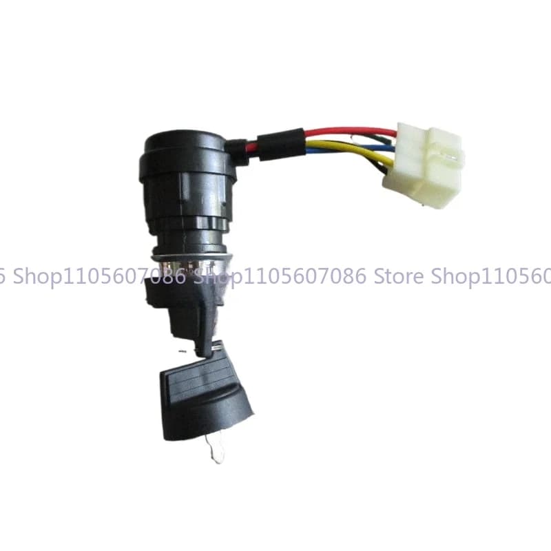 Suitable for Diesel Generator Electric Door Lock KDE6500E Electric Door Lock JK425 Electric Door Lock KDE12E3