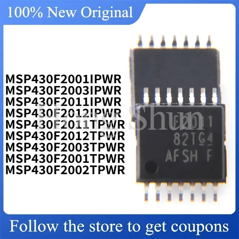 MSP430F2001IPWR MSP430F2003IPWR Phone case MSP430F2011IPWR MSP430F2012IPWR MSP430F2011TPWR MSP430F2012TPWR 2003TPWR 2001TPWR