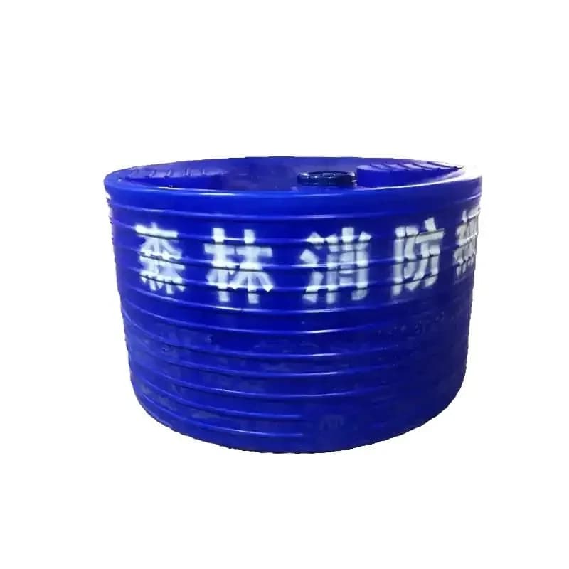 OEMForest fire water storage tank 3/5/10/20 tons large capacity water storage tank, rainwater collection tank for fire protectio